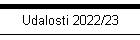 Udalosti 2022/23