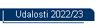 Udalosti 2022/23