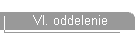 VI. oddelenie
